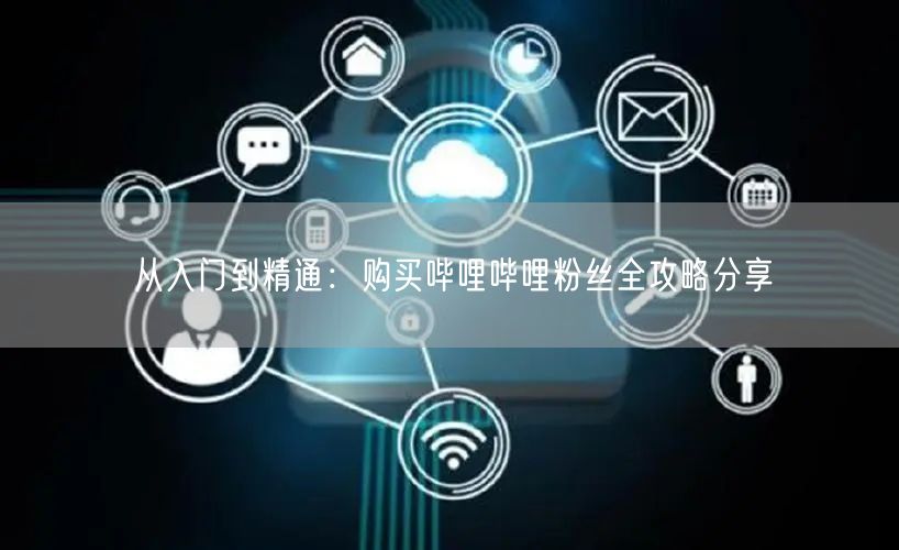 从入门到精通：购买哔哩哔哩粉丝全攻略分享