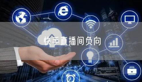 快手直播间负向