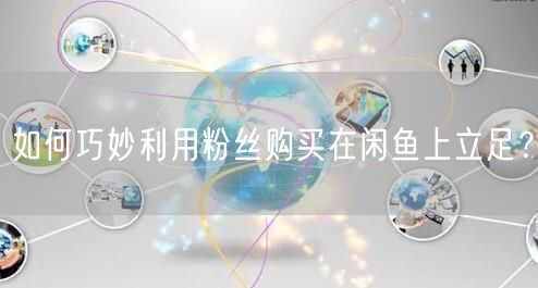 如何巧妙利用粉丝购买在闲鱼上立足？